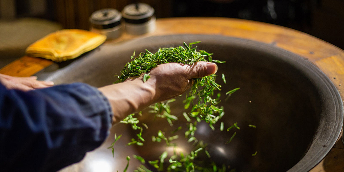 匠心好茶&ldquo;茗&rdquo;不虚传